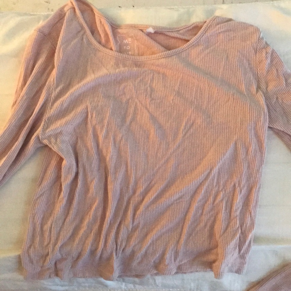 Pacsun crop top